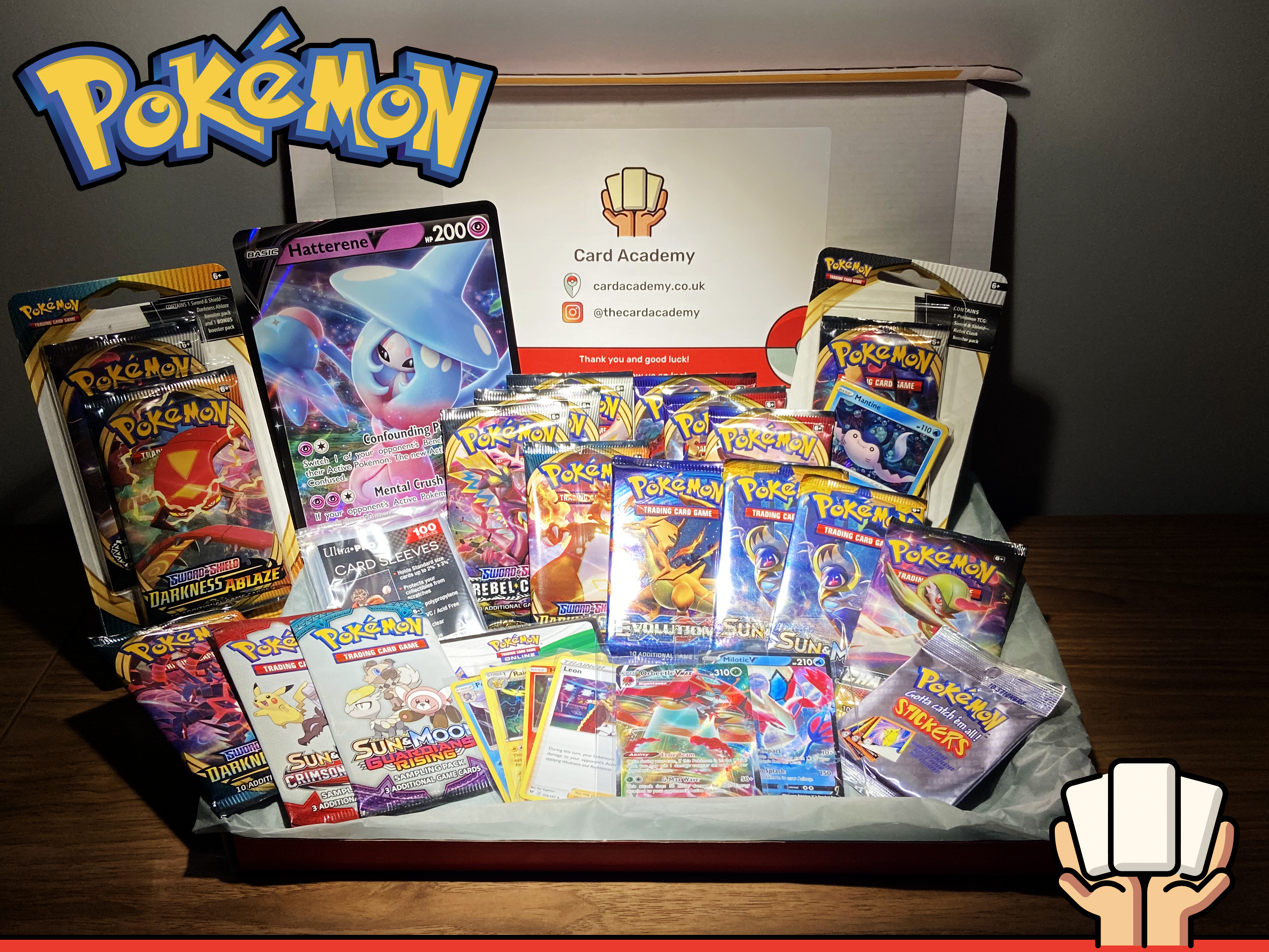 The Best Pokemon Mystery Box to Collect - MoneyMade